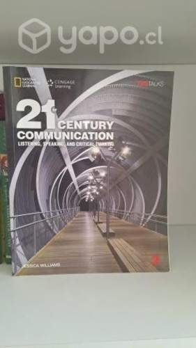 Libro 21st century comunication