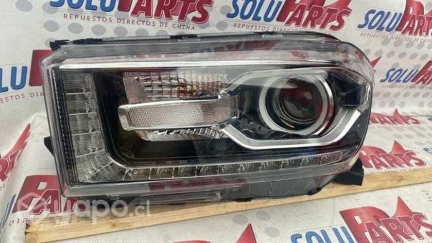 Foco delantero para maxus t60