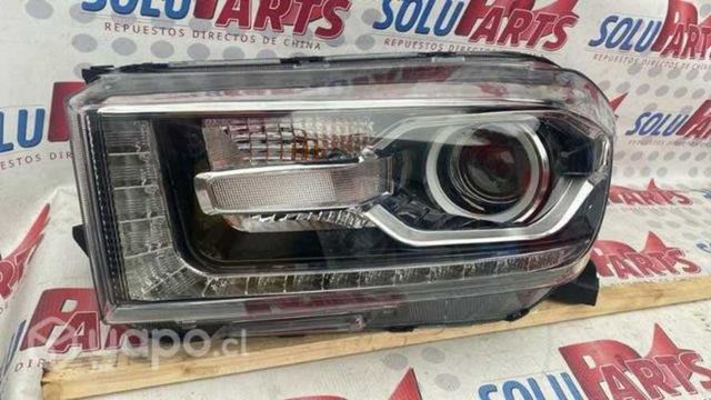 Foco delantero para maxus t60