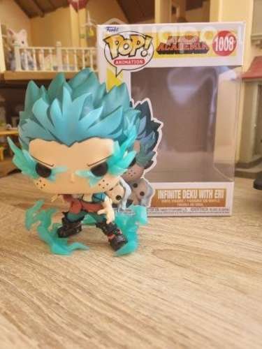 Funko pop My hero academia deku