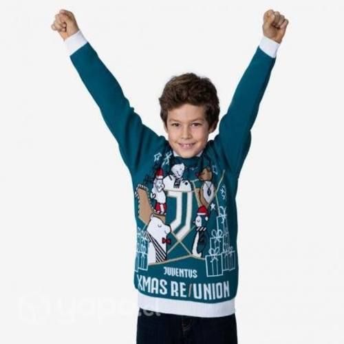 ¡¡ Navidad ¡¡ Polera Juventus Niños(as) Unisex Man