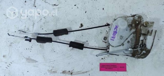 Chapa Puerta Trasera Der (HCR071) Honda CRV 2008