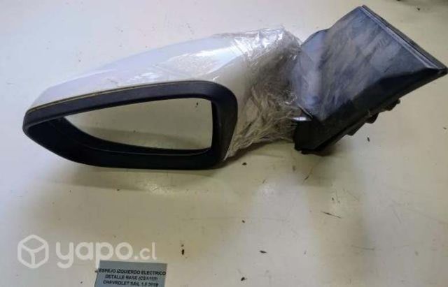 Espejo Izq Electric Detalle base (CSA168) Chv Sail