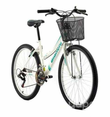Bicicleta Bianchi