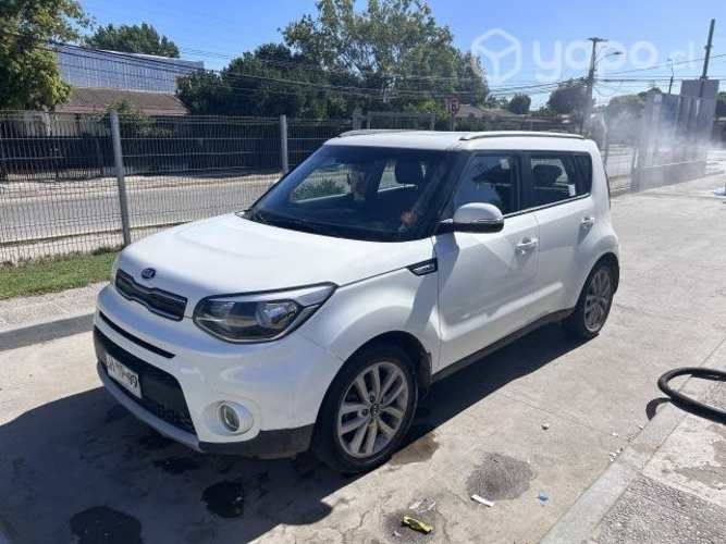 Kia soul diésel