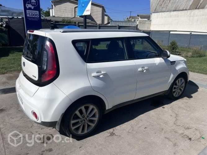 Kia soul diésel