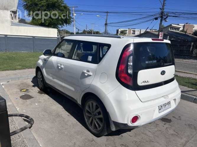Kia soul diésel