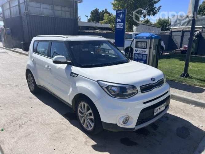 Kia soul diésel