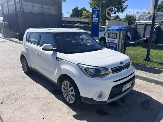 Kia soul diésel