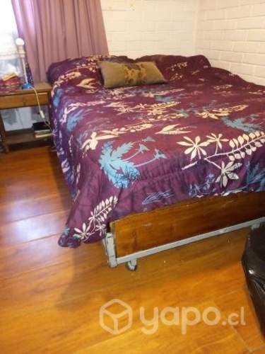 Cama 2 plazas