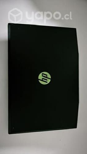 Notebook HP Pavilion Gamer