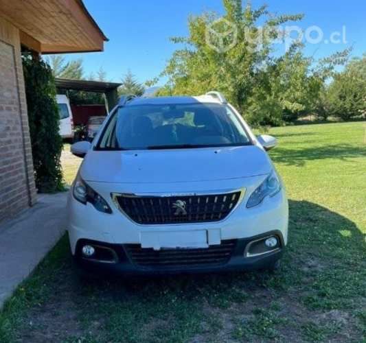 Peugeot 2008 diésel 2019