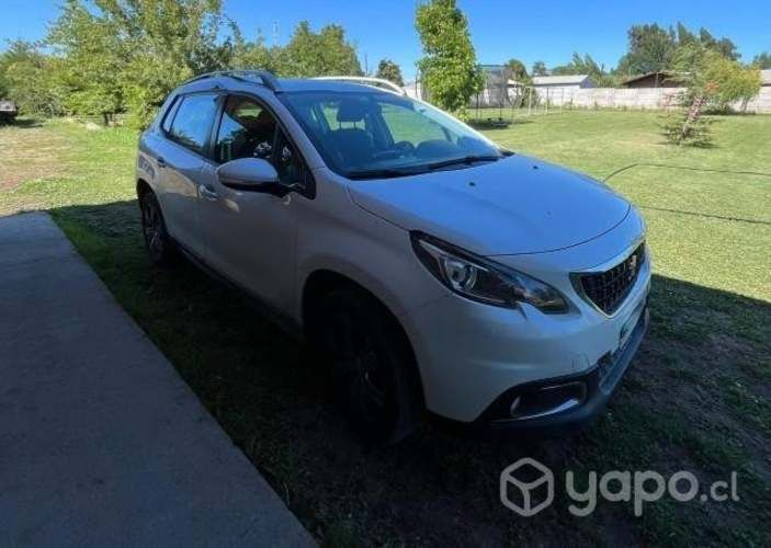 Peugeot 2008 diésel 2019