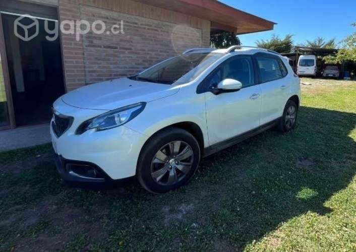 Peugeot 2008 diésel 2019