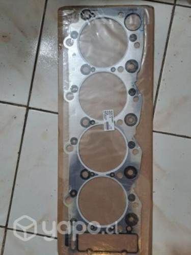 Empaquetadura de culata isuzu 4hk1. 5.2. medida. 2