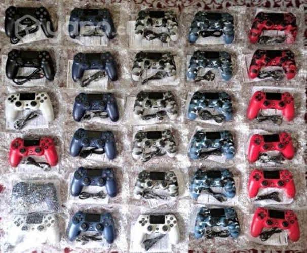 ¡NUEVOS Control PS4