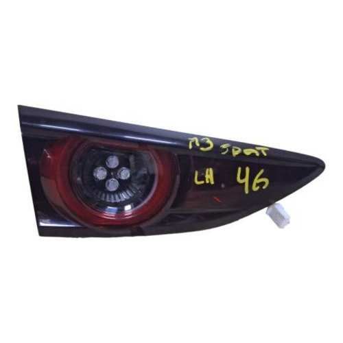 Foco izquierdo mazda 3 4g sport 2020/2023