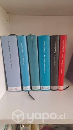 Libros colección Viva Leer