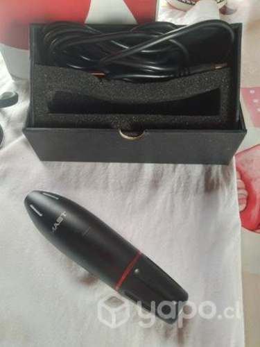 Maquina rotativa nueva con todo