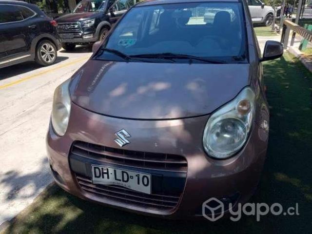 Suzuki celerio 2011