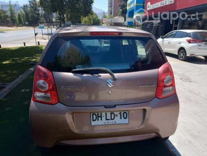 Suzuki celerio 2011