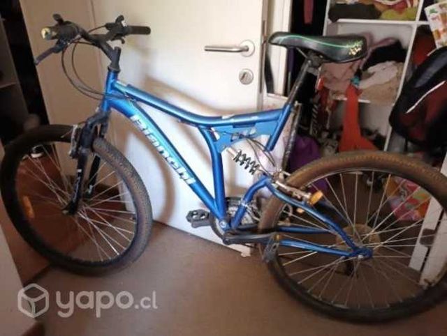 Bicicleta Bianchi PRO 26 IMPECABLE