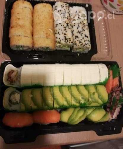 Promo 20 premiun sushi san ramon