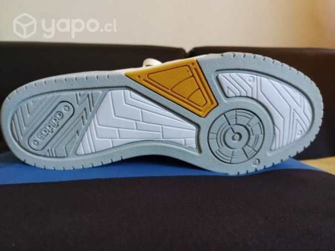 Vendo Zapatillas Full Nuevas Adidas D-Pad Mid