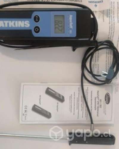 Termómetro digital impermeable Cooper atkins