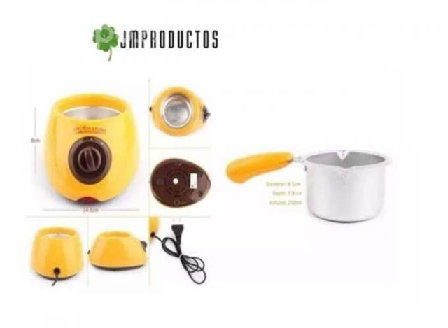 Máquina Eléctrica Chocolatera Con Moldes Para Bomb
