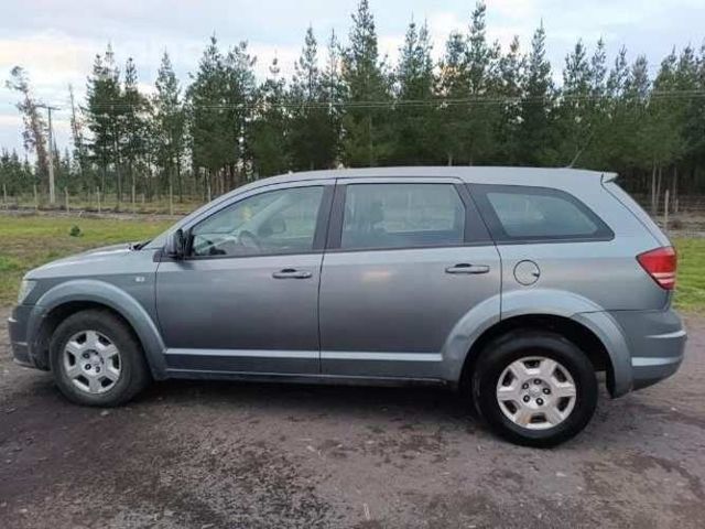 Dodge journey 2.4 bencina