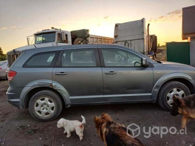 Dodge journey 2.4 bencina