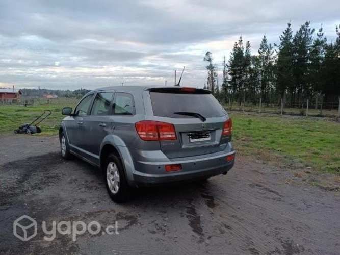 Dodge journey 2.4 bencina
