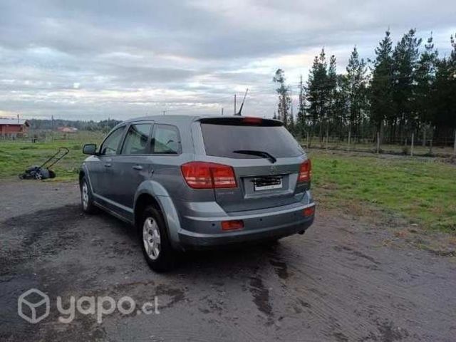 Dodge journey 2.4 bencina