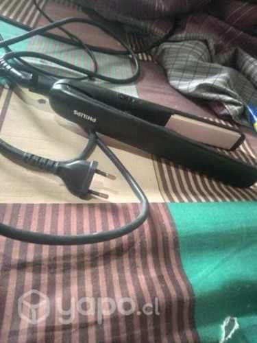 Plancha pelo philips 10 mil impecable
