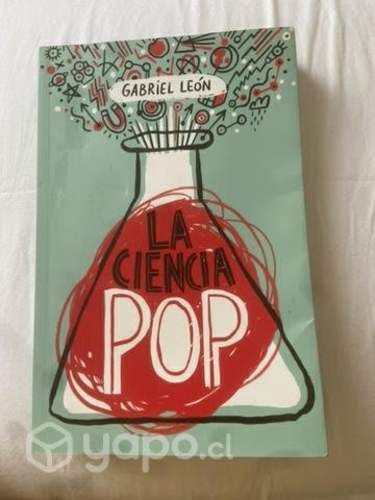 Libro la ciencia pop