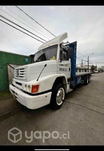 Camion mercedenz-benz 1620 año 2005