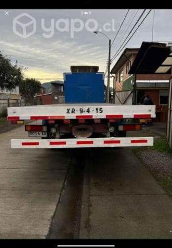 Camion mercedenz-benz 1620 año 2005