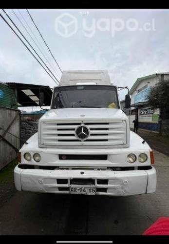 Camion mercedenz-benz 1620 año 2005