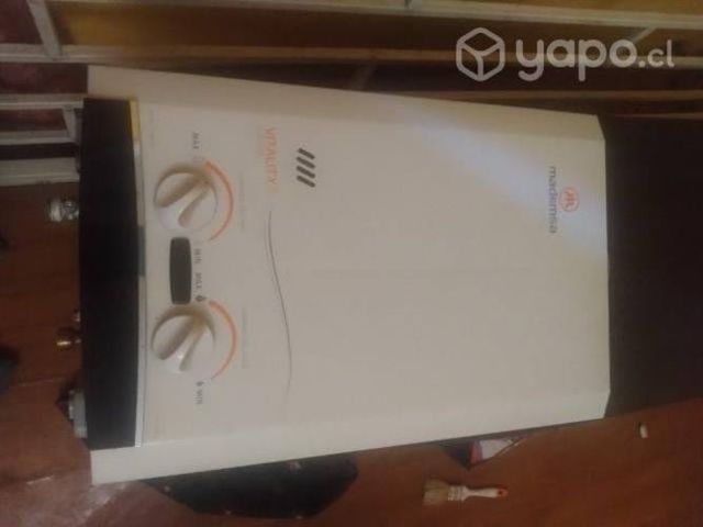 Excelente calefont mademsa vitality 5