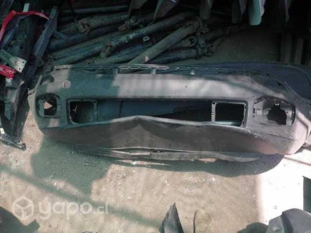 Parachoque delantero inferior jeep renegade 2014