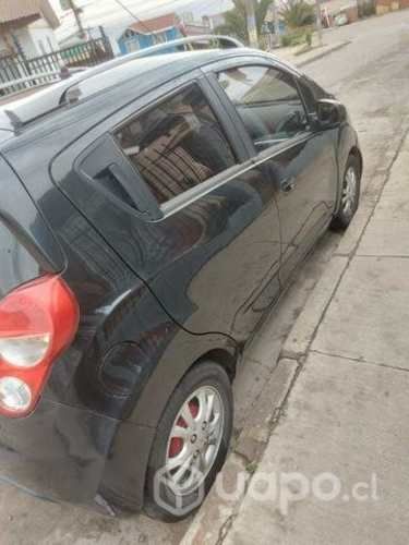 Chevrolet spark 2015
