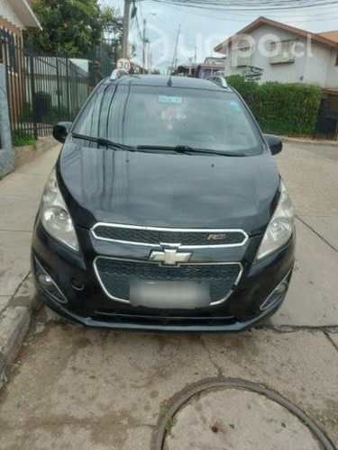 Chevrolet spark 2015