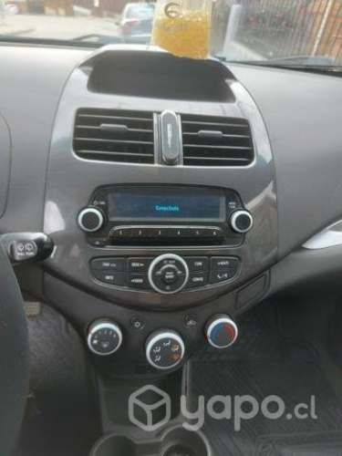 Chevrolet spark 2015