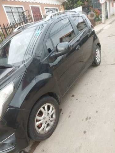 Chevrolet spark 2015