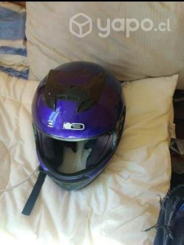 Vendo cascos para moto