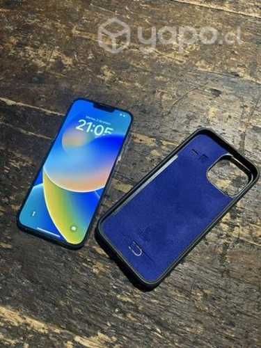 Iphone 13 pro max 256gb smartphone apple + carcasa