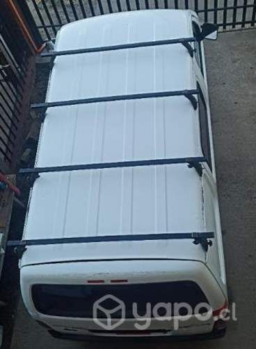 Suzuki Super Carry, año 2000