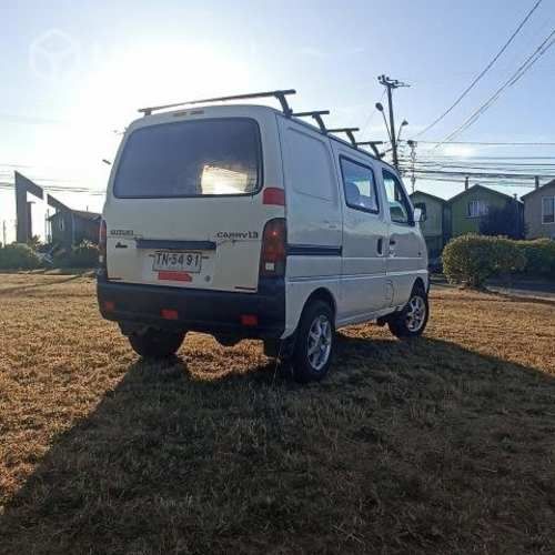 Suzuki Super Carry, año 2000