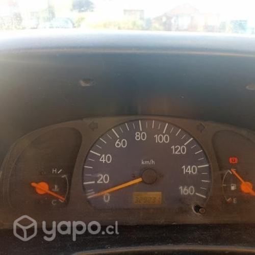 Suzuki Super Carry, año 2000